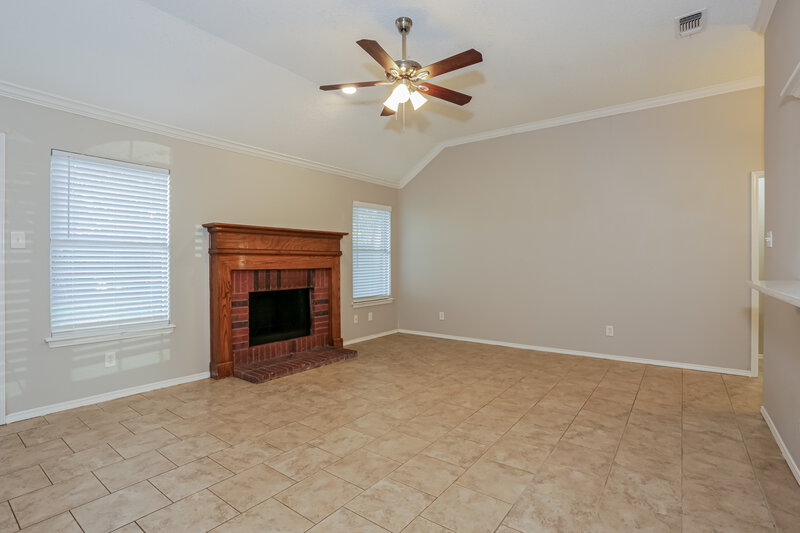 1,825/Mo, 804 Irene St Burleson, TX 76028 Living Room View 2