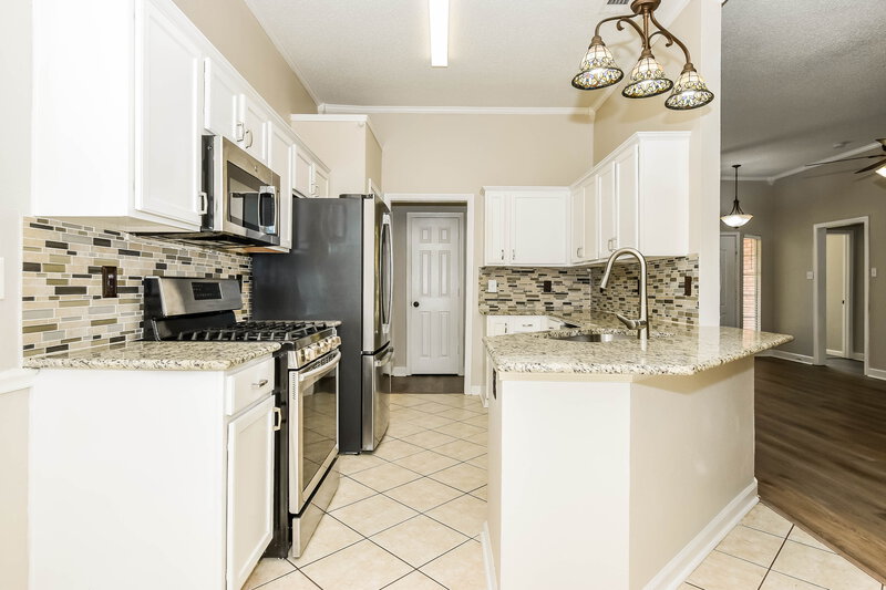 2,185/Mo, 2513 Dandelion Ln Rowlett, TX 75089 Kitchen View