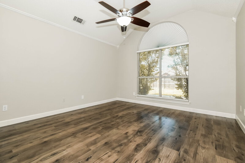 2,185/Mo, 2513 Dandelion Ln Rowlett, TX 75089 Main Bedroom View
