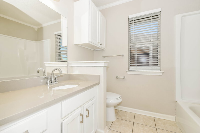 2,185/Mo, 2513 Dandelion Ln Rowlett, TX 75089 Bathroom View