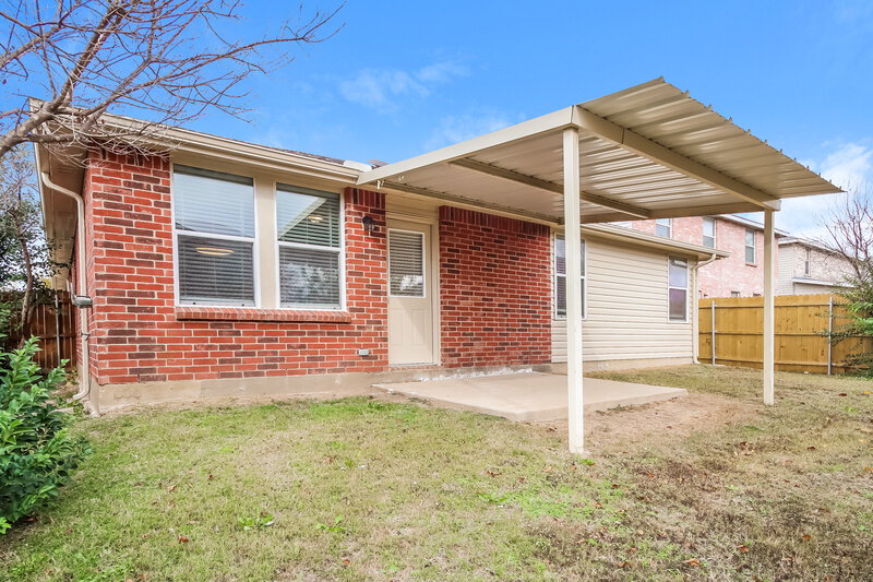 2,565/Mo, 1972 Ramada Trl Justin, TX 76247 Rear View