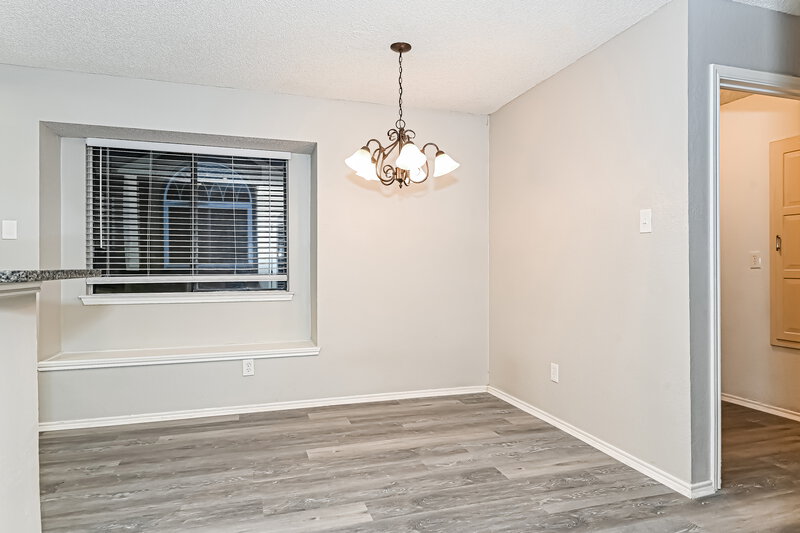 2,030/Mo, 821 Desoto Dr Desoto, TX 75115 Dining Room View