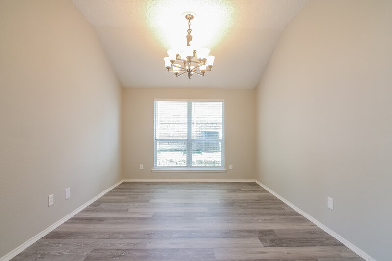 2,365/Mo, 1812 Cancun Dr Mansfield, TX 76063 Dining Room View