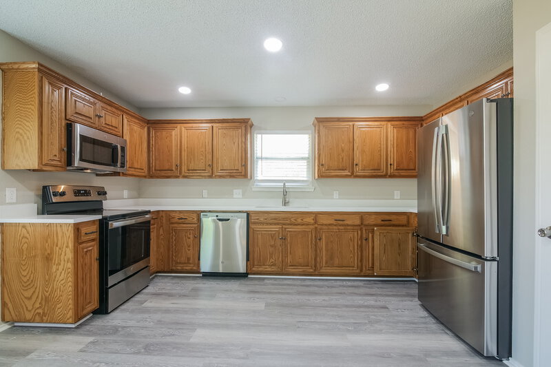 2,365/Mo, 1812 Cancun Dr Mansfield, TX 76063 Kitchen View