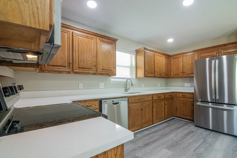2,365/Mo, 1812 Cancun Dr Mansfield, TX 76063 Kitchen View 2