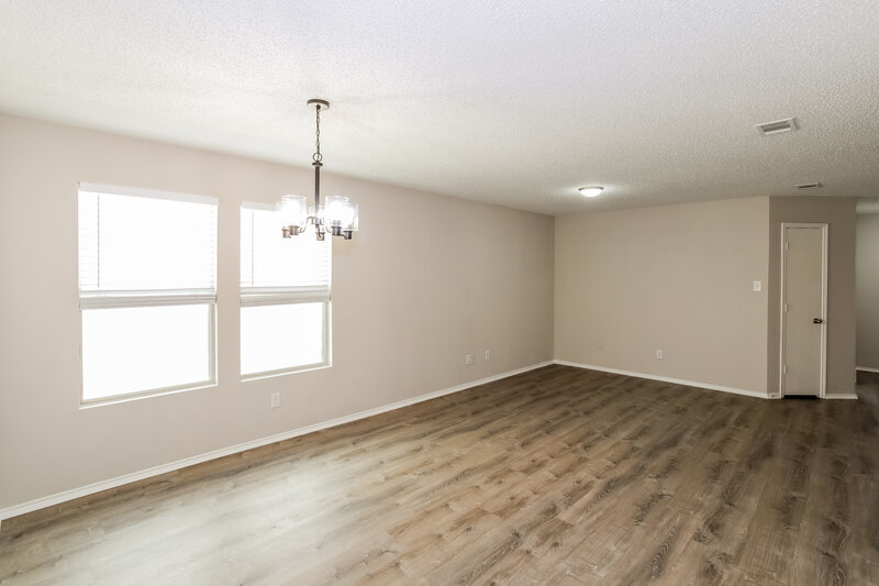 2,155/Mo, 16141 Shawnee Trl Justin, TX 76247 Living Room View 2