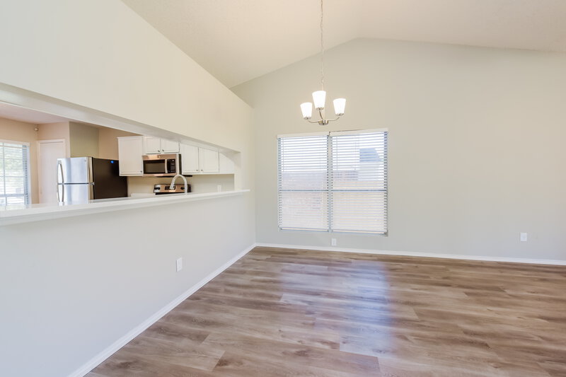2,870/Mo, 4653 Feathercrest Dr Fort Worth, TX 76137 Dining Room View