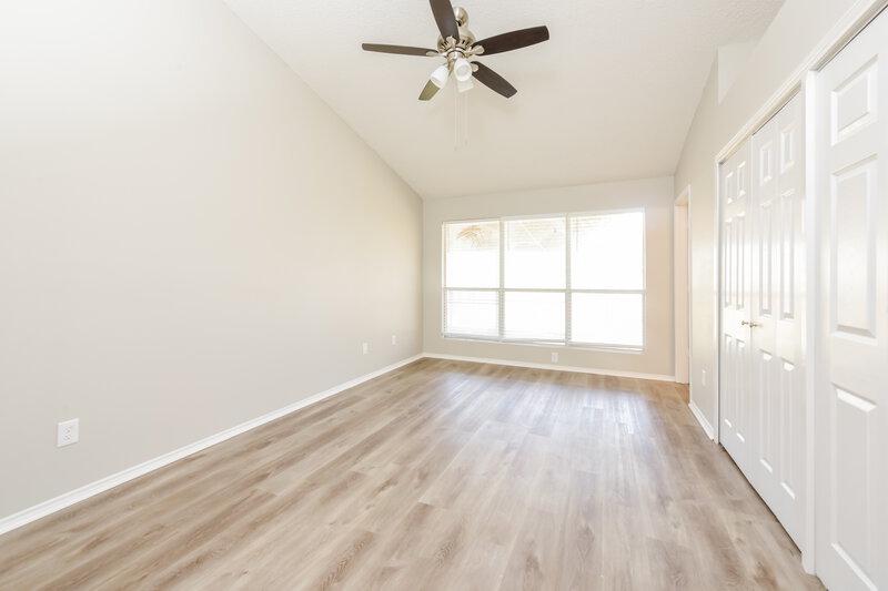 2,870/Mo, 4653 Feathercrest Dr Fort Worth, TX 76137 Main Bedroom View