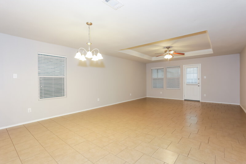 1,745/Mo, 128 Feverbush Dr Fate, TX 75189 Dining Room View