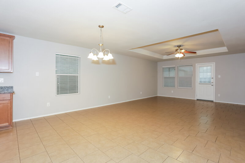 1,745/Mo, 128 Feverbush Dr Fate, TX 75189 Dining Room View 2