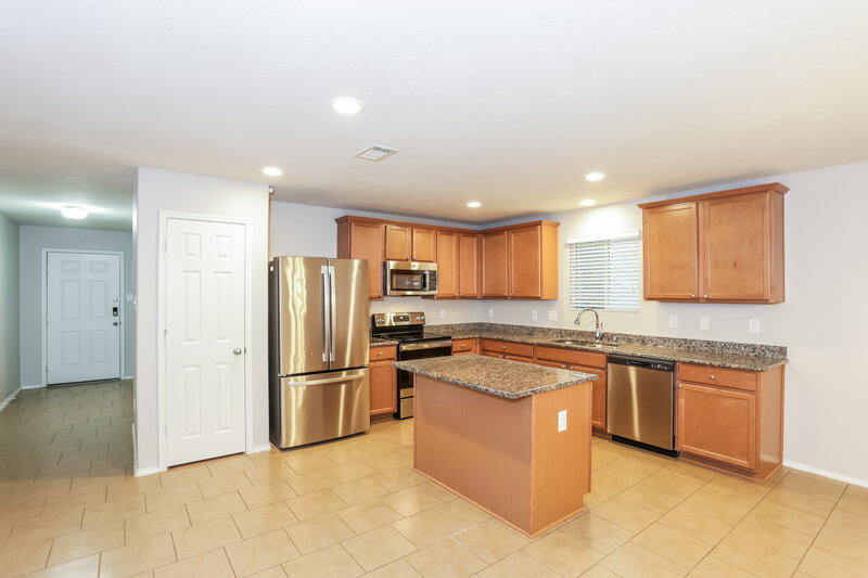 1,745/Mo, 128 Feverbush Dr Fate, TX 75189 Kitchen View