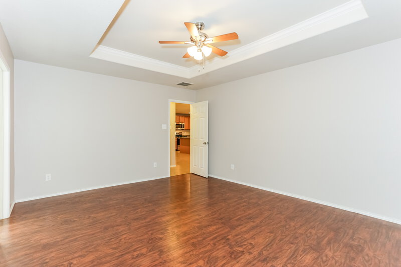 1,745/Mo, 128 Feverbush Dr Fate, TX 75189 Main Bedroom View 2