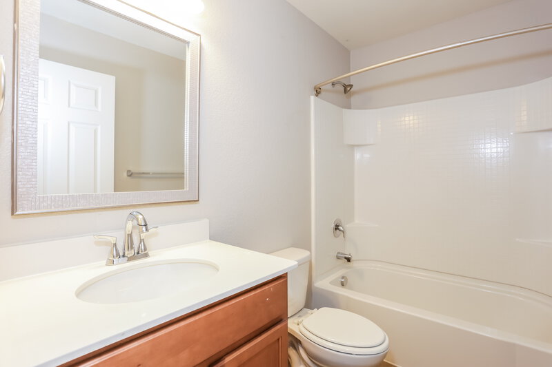 1,745/Mo, 128 Feverbush Dr Fate, TX 75189 Bathroom View
