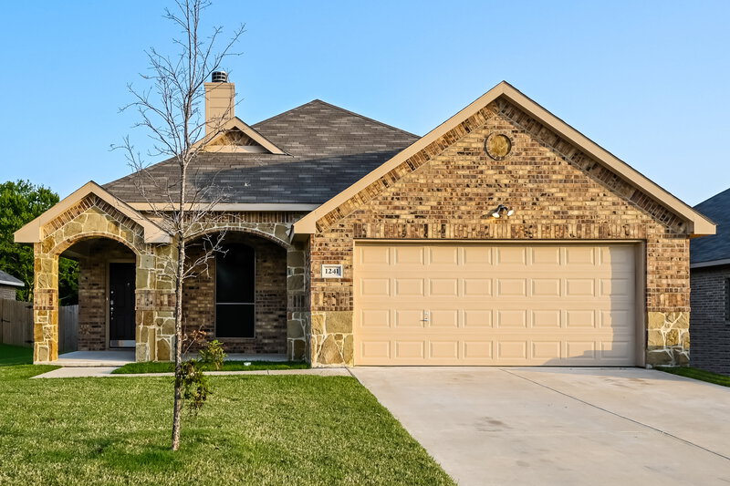 2,055/Mo, 1241 Chase Ln Seagoville, TX 75159 External View