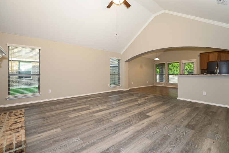 2,055/Mo, 1241 Chase Ln Seagoville, TX 75159 Living Room View