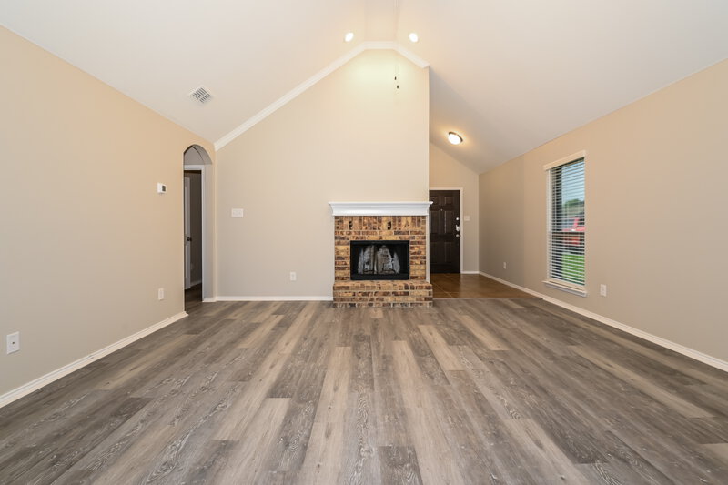 2,055/Mo, 1241 Chase Ln Seagoville, TX 75159 Living Room View 3