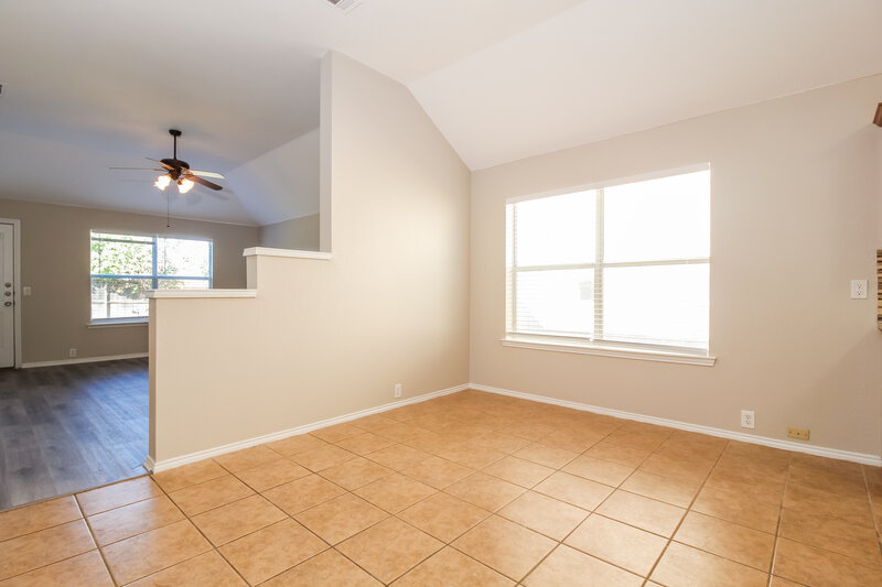 2,405/Mo, 8629 Wagon Trl Cross Roads, TX 76227 Breakfast Nook View