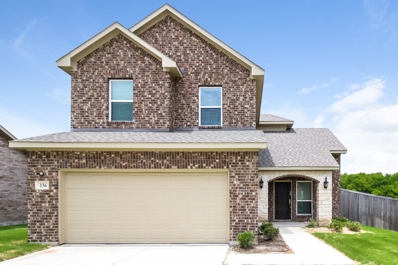 2,200/Mo, 236 Teakwood Dr Princeton, TX 75407 External View