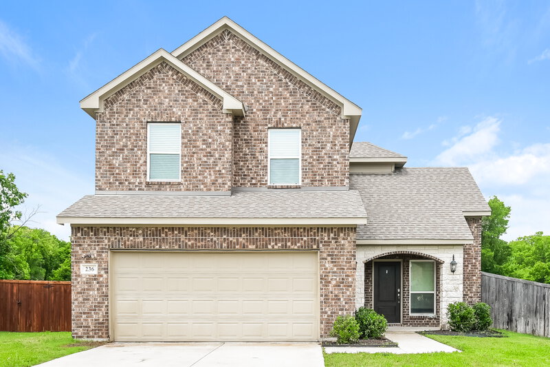 1,950/Mo, 236 Teakwood Dr Princeton, TX 75407 External View