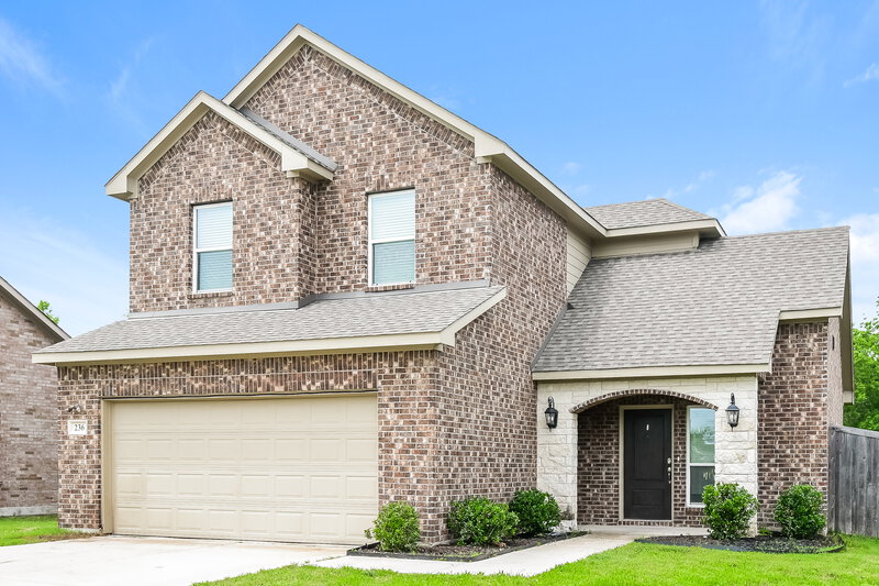 1,950/Mo, 236 Teakwood Dr Princeton, TX 75407 Front View