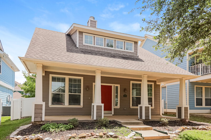 1,865/Mo, 10200 Cedar Lake Dr Providence Village, TX 76227 Front View