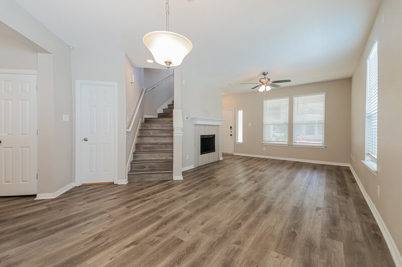 1,865/Mo, 10200 Cedar Lake Dr Providence Village, TX 76227 Dining Room View