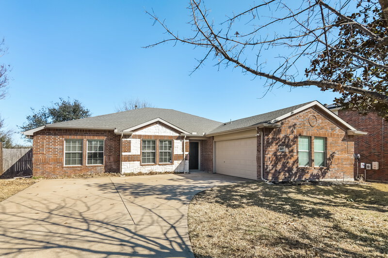 1,990/Mo, 2027 Northridge Dr Forney, TX 75126 Front View
