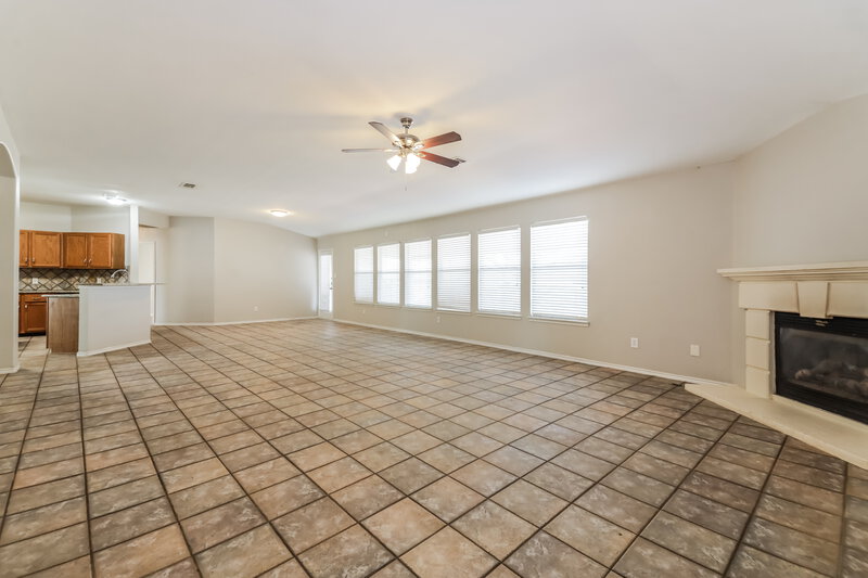 1,990/Mo, 2027 Northridge Dr Forney, TX 75126 Living Room View