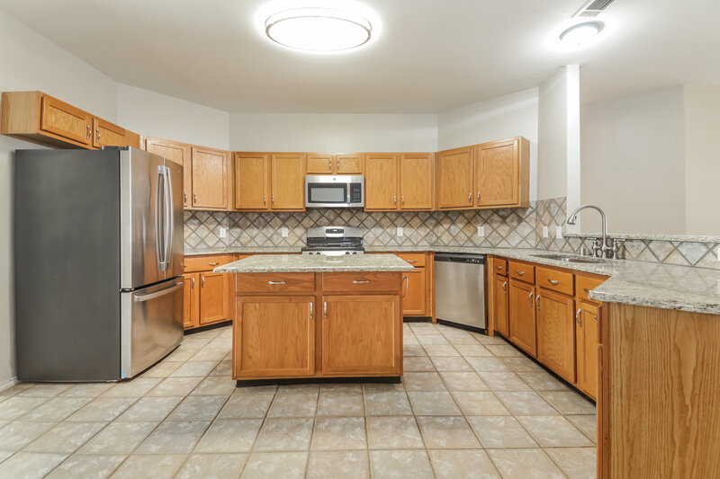 1,990/Mo, 2027 Northridge Dr Forney, TX 75126 Kitchen View