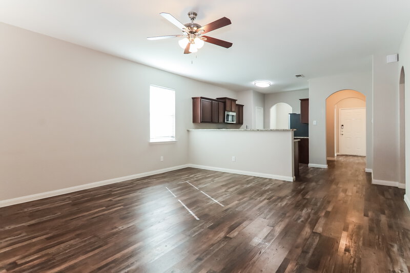 1,705/Mo, 341 Soap Tree Dr Princeton, TX 75407 Dining Room View