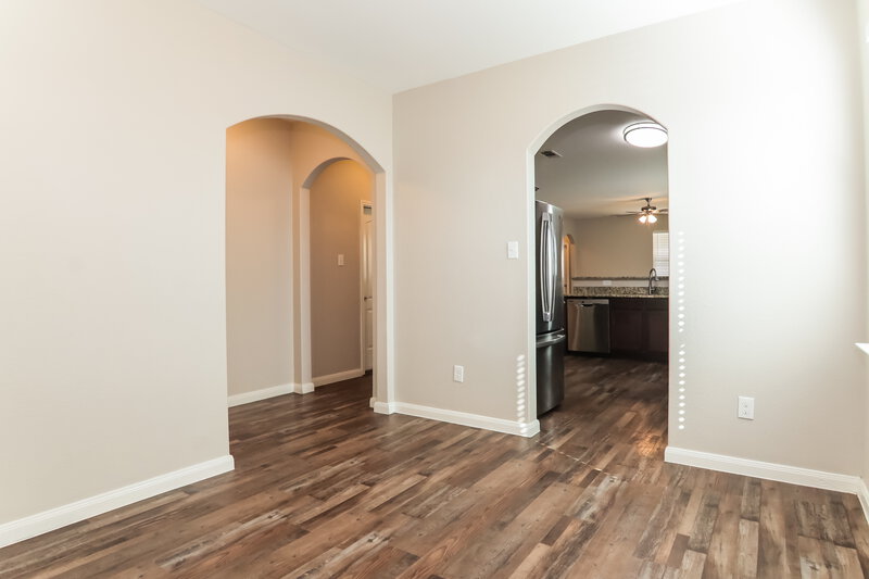 1,705/Mo, 341 Soap Tree Dr Princeton, TX 75407 Dining Room View 2