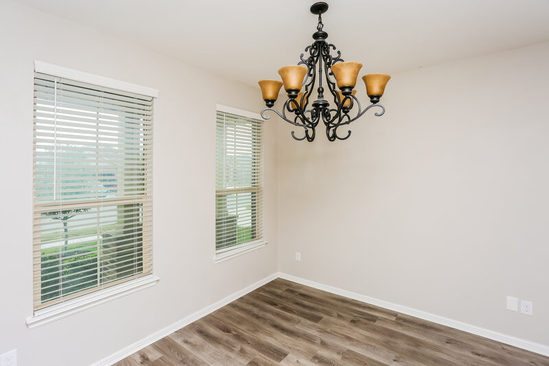 2,265/Mo, 9325 Herringbone Dr Fort Worth, TX 76131 Dining Room View