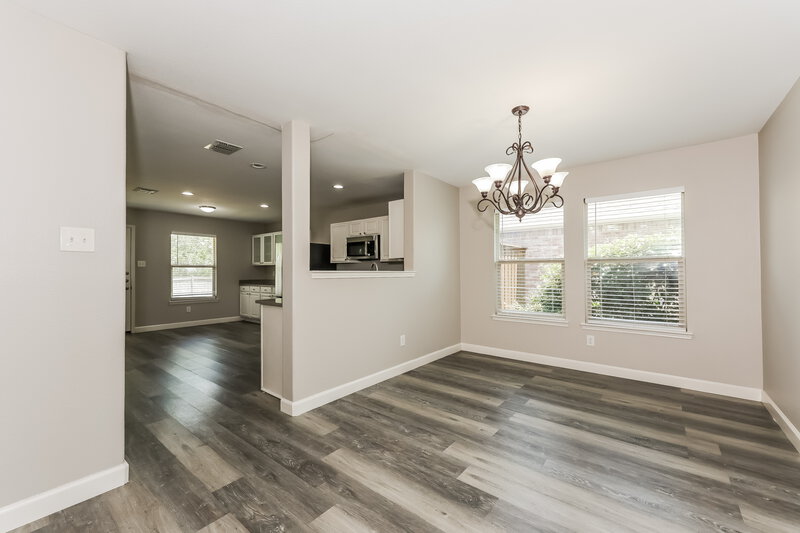 1,880/Mo, 536 Laurel Ln Fate, TX 75087 Dining Room View