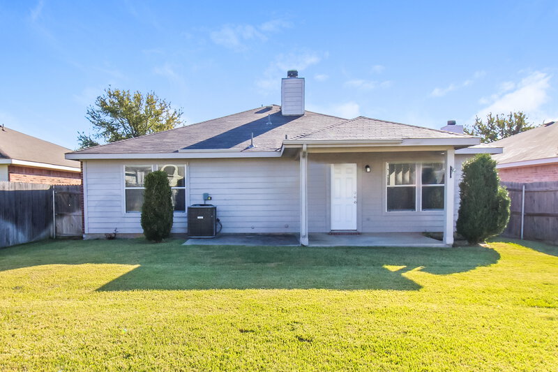 2,415/Mo, 9433 Sundial Dr Fort Worth, TX 76244 Rear View