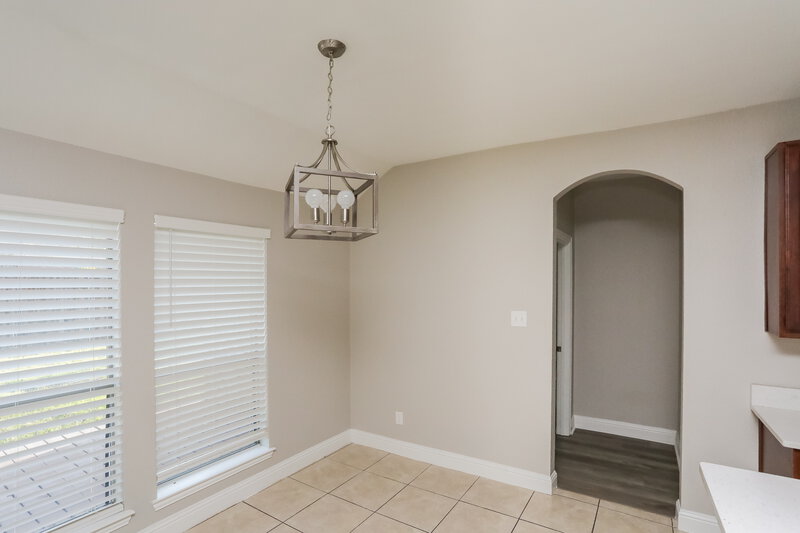 2,720/Mo, 1428 Julie St Seagoville, TX 75159 Dining Room View