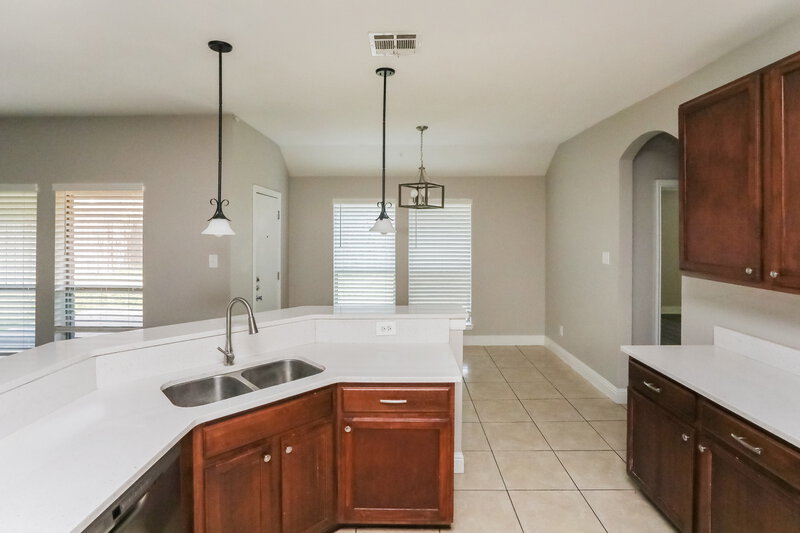 2,720/Mo, 1428 Julie St Seagoville, TX 75159 Kitchen View 3