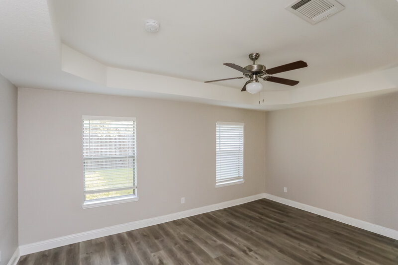 2,720/Mo, 1428 Julie St Seagoville, TX 75159 Main Bedroom View