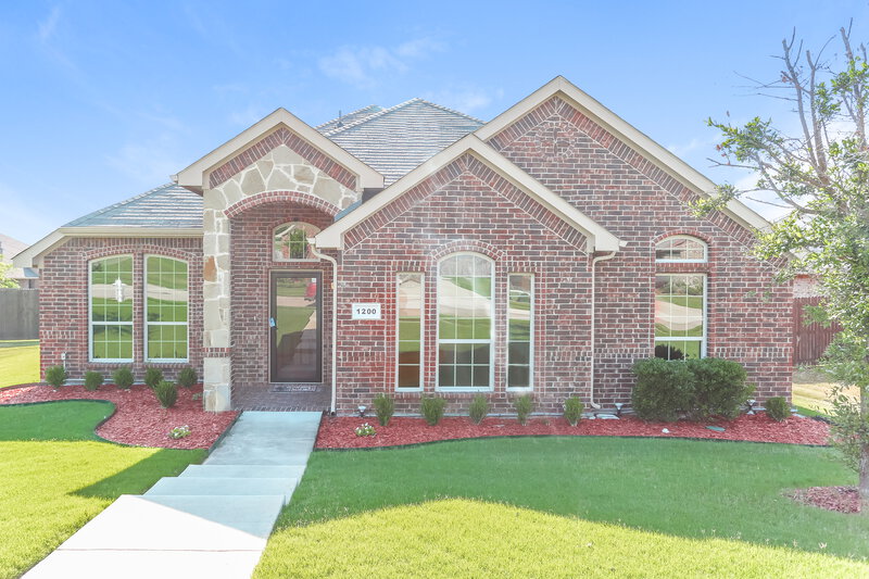 3,450/Mo, 1200 Goffin Dr Desoto, TX 75115 External View