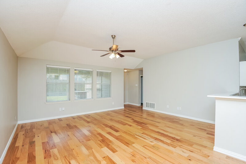 2,200/Mo, 3612 Diamond Ranch Rd Roanoke, TX 76262 Living Room View