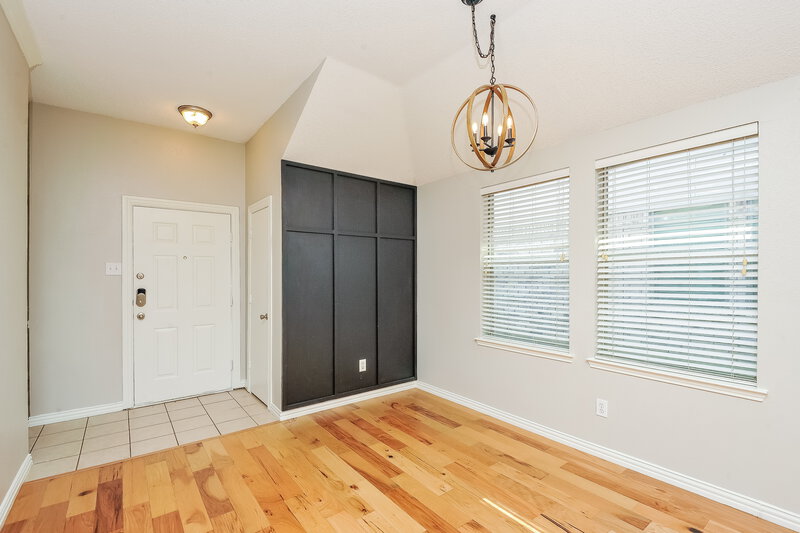 2,200/Mo, 3612 Diamond Ranch Rd Roanoke, TX 76262 Dining Room View