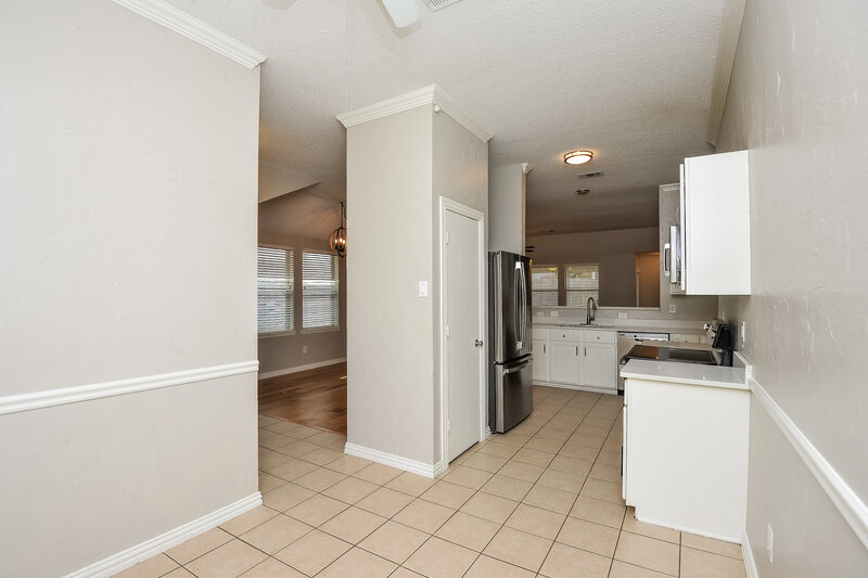 2,200/Mo, 3612 Diamond Ranch Rd Roanoke, TX 76262 Breakfast Nook View