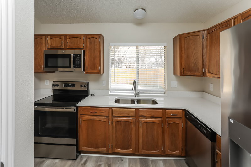 1,820/Mo, 115 Brockway Dr Rockwall, TX 75032 Kitchen View