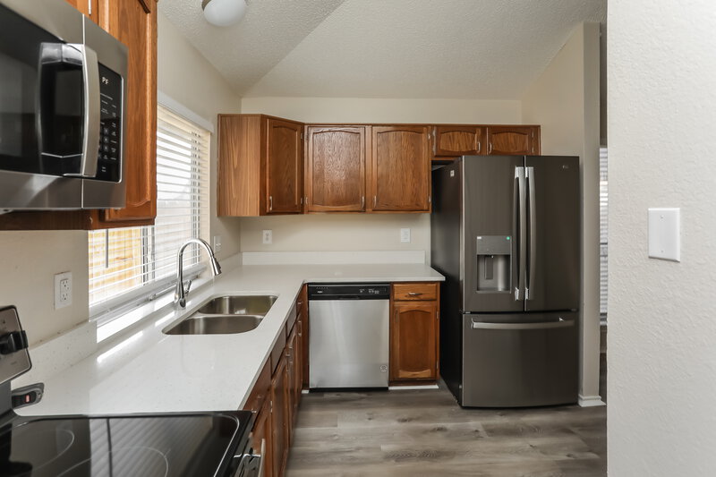 1,820/Mo, 115 Brockway Dr Rockwall, TX 75032 Kitchen View 2