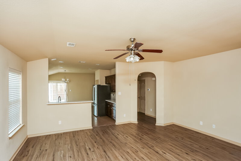 2,105/Mo, 1284 Kielder Cir Fort Worth, TX 76134 Living Room View