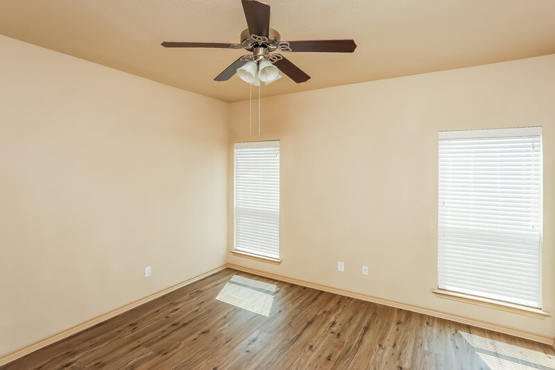 2,105/Mo, 1284 Kielder Cir Fort Worth, TX 76134 Main Bedroom View