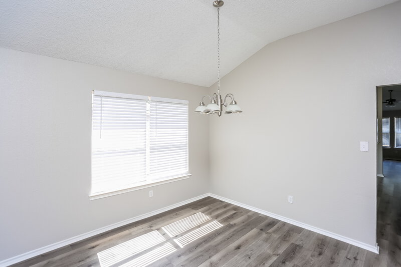3,230/Mo, 4308 Waterside Ct Fort Worth, TX 76137 Dining Room View