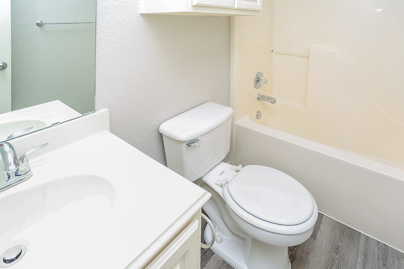 3,230/Mo, 4308 Waterside Ct Fort Worth, TX 76137 Bathroom View