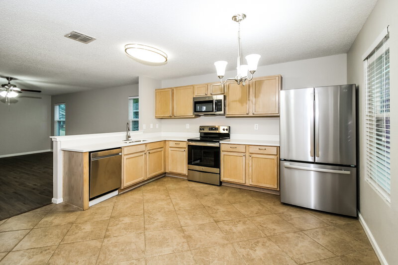 2,240/Mo, 8316 Early Dawn Trl Denton, TX 76210 Dining Room View