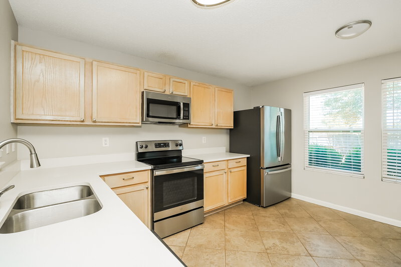 1,940/Mo, 8316 Early Dawn Trl Denton, TX 76210 Kitchen View