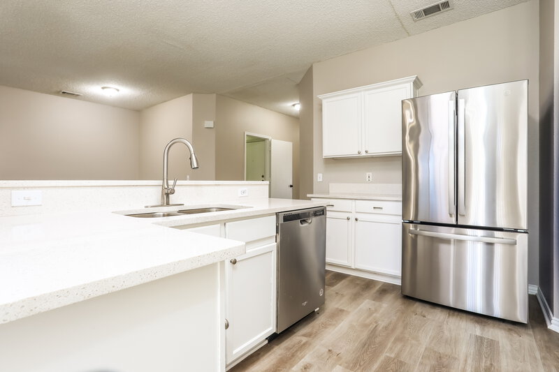 1,980/Mo, 1901 Purdue Dr Glenn Heights, TX 75154 Kitchen View